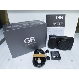 リコー RICOH コンパクトデジタルカメラ GR IV Monochrome