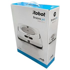アイロボット ブラーバ ジェット m6 床拭きロボット ロボット掃除機 Braava jet m613860【100サイズ】