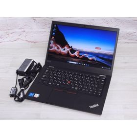 中古 Bランク Lenovo ThinkPad L13 GEN2 第11世代 i5 1135G7 メモリ16GB NVMe256GB搭載 13.3インチ FHD液晶 Win11