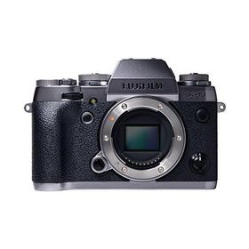 中古 １年保証 美品 FUJIFILM X-T1 ボディ シルバー