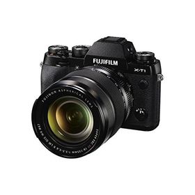 FUJIFILM X-T1 レンズキット ブラック 良品 動作確認済み 1ヶ月保証付 小型軽量 ミラーレス