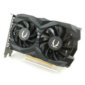 【中古】ZOTAC GAMING GeForce GTX 1660 Ti 6GB GDDR6（ZT-T16610F-10L） GTX1660Ti/6GB(GDDR6)/PCI-E【福岡筑紫】保証期間１週間