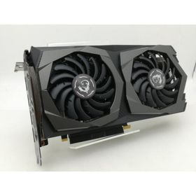 【中古】MSI GeForce GTX 1660 Ti GAMING 6G GTX1660Ti/6GB(GDDR6)/PCI-E【大須】保証期間１週間
