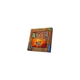 中古ボードゲーム アンドールの伝説 拡張 封印の宝箱 完全日本語版 (Die Legenden von