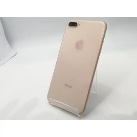 【中古】Apple SoftBank 【SIMロック解除済み】 iPhone 8 Plus 64GB ゴールド MQ9M2J/A【なんば】保証期間1ヶ月【ランクB】