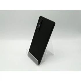 【中古】SONY docomo 【SIMフリー】 Xperia 1 V ブラック 12GB 256GB SO-51D【福岡筑紫】保証期間1ヶ月【ランクB】