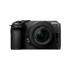 ニコン Z30 16-50 VR レンズキット ブラック Zマウント APS-C 動画 Vlog Nikon