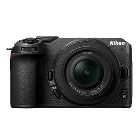 【10年間保証付き】ニコン Z30 16-50 VR レンズキット（Nikon Creators 応援 サマーキャンペーン2026対象商品 2026年6月19日〜7月27日まで）