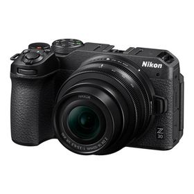【ハンディファンプレゼント】 ニコン Z30 16-50 VR レンズキット
