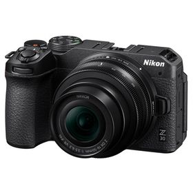 Nikon Z 30 16-50 VR レンズキット【お取り寄せ（5週から7週程度見込み）での入荷、発送】（2100000015246）