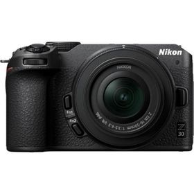 Nikon Z30 16-50 VR レンズキット ブラック 良品 動作確認済み 1ヶ月保証付 高性能