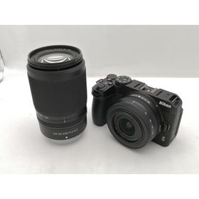 【中古】Nikon Nikon Z30 ダブルズームキット【新宿2】保証期間１ヶ月【ランクC】