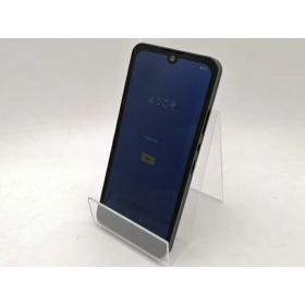 【中古】SHARP ymobile 【SIMフリー】 AQUOS wish2 チャコール 4GB 64GB A204SH【秋葉3号】保証期間1ヶ月【ランクC】