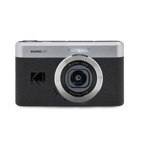 KODAK（コダック） コンパクトデジタルカメラ KODAK PIXPRO C1 C1BK
