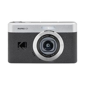 デジタルカメラ PIXPRO C1 ブラック 1台 取り寄せ商品