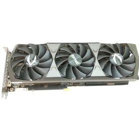 【中古】ZOTAC GeForce RTX 3070 Ti Trinity OC（ZT-A30710J-10P）RTX3070Ti/8GB(GDDR6X)【川崎】保証期間１週間