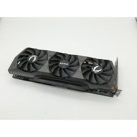 【中古】ZOTAC GeForce RTX 3070 Ti Trinity OC（ZT-A30710J-10P）RTX3070Ti/8GB(GDDR6X)【川崎駅前】保証期間１週間