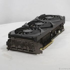 〔中古〕MSI(エムエスアイ) GeForce RTX 3080 VENTUS3X 10G OC〔305-ud〕