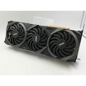【中古】MSI GeForce RTX 3080 VENTUS 3X PLUS 12G OC LHR RTX3080/12GB(GDDR6X)【大宮東口】保証期間１週間