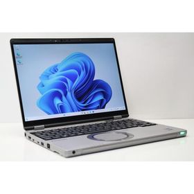 Panasonic Let,s note CF-QR4 13世代 256GB レッツノート(Let'snote)QR（CF-QR4）【カスタマイズモデル】｜12.4