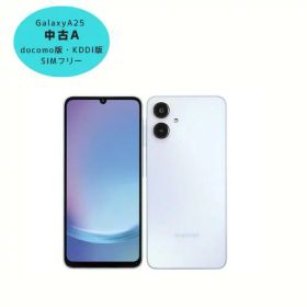 【中古A】Galaxy A25 5G docomo・au版SIMフリー
