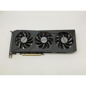 【中古】GIGABYTE Radeon RX 6600 EAGLE 8G（GV-R66EAGLE-8GD）RX6600/8GB(GDDR6)【秋葉3号】保証期間１週間