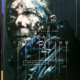 DEATH STRANDINGのメイン画像