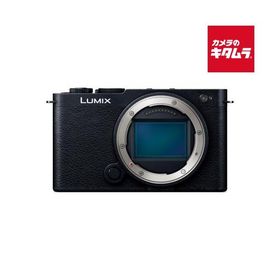 パナソニック LUMIX DC-S9-K ボディ ジェットブラック ルミックス ミラーレス一眼カメラ フルサイズミラーレス 軽量 コンパクト Wi-Fi搭載 《納期約１ヶ月》