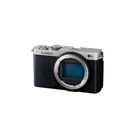 デジタルカメラ パナソニック LUMIX 小型 軽量 スマートフォンと快適連携 リアルタイムLUT 本体のみ ダークシルバー デジタル一眼カメラ/ボディ DC-S9