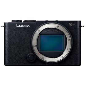 【ハンディファンプレゼント】 パナソニック ミラーレス一眼カメラ LUMIX S9 ボディ ブラック DC-S9-K 【パナソニック家電製品正規取扱店】