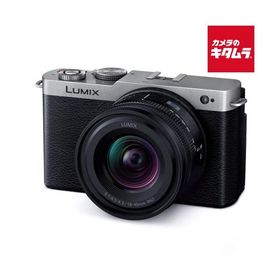 パナソニック LUMIX DC-S9N-S ZLK 広角ズームレンズキット ダークシルバー ルミックス ミラーレス一眼カメラ フルサイズミラーレス 軽量 《納期約１ヶ月》
