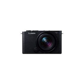 【期間限定クーポン6/19〜7/12迄】パナソニック DC-S9N-K S9 広角ズームレンズキット ミラーレス一眼カメラ LUMIX ジェットブラック
