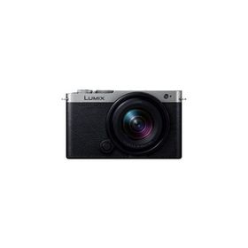 【期間限定クーポン6/19〜7/12迄】パナソニック DC-S9N-S S9 広角ズームレンズキット ミラーレス一眼カメラ LUMIX ダークシルバー