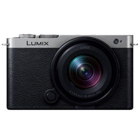 Panasonic LUMIX DC-S9N-S 広角ズームレンズキット [ダークシルバー]【お取り寄せ（3営業日から6営業日程度）での入荷、発送】（2100000017403）