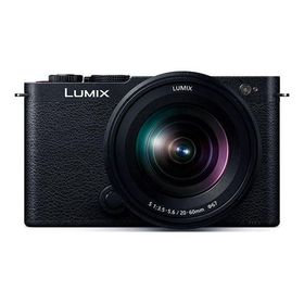 中古 1年保証 美品 Panasonic LUMIX S9 標準ズームレンズキット ジェットブラック [DC-S9K-K]