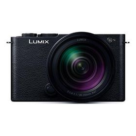 中古 1年保証 美品 Panasonic LUMIX S9 高倍率ズームレンズキット ジェットブラック [DC-S9H-K]