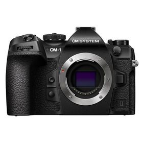 デジタル一眼レフカメラ OMデジタルソリューションズ OM SYSTEM OM-1 Mark II ボディ