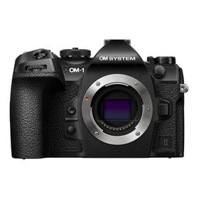 【ラッピング可】【即日発送】【新品】OLYMPUS オリンパス ミラーレス一眼カメラ本体 OM SYSTEM OM-1 Mark II ボディ