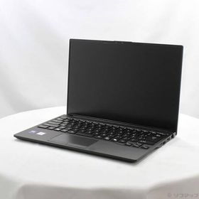 〔中古〕FUJITSU(富士通） 〔展示品〕 FMV Note U UX-K3 FMVUXSK3BA ピクトブラック〔258-ud〕
