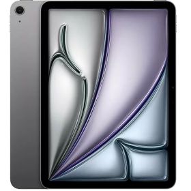【多少のシュリンク破れ、箱のへこみがある場合があります】APPLE iPAD(Wi-Fiモデル) iPad Air 11インチ Wi-Fi 128GB 2025年春モデル MC9W4J/A [スペースグレイ]