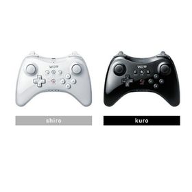 Nintendo Wii U PRO コントローラー 本体 新品¥3,980 中古¥1,780