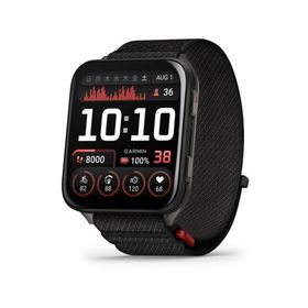 ガーミン Venu X1 Black (Suica対応)スマートウォッチ 010-02980-12 返品種別A