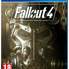 【中古】【非常に良い】Fallout 4 (PS4) (輸入版)