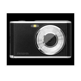 AIWA(アイワ) JA4-DCM0001-BK ブラック 1300万画素コンパクトデジタルカメラ セルフィーカメラ搭載