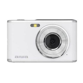 ａｉｗａデジタル コンパクトデジタルカメラ（aiwa cam DCB） JA4-DCM0001(WH)