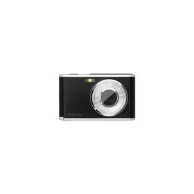 aiwa(アイワマーケティング) コンパクトデジタルカメラ aiwa cam DCB ブラック JA4-DCM0001(BK)