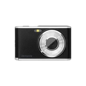 アイワマーケティングジャパン コンパクトデジタルカメラ aiwa cam DCB ブラック 目安在庫=△