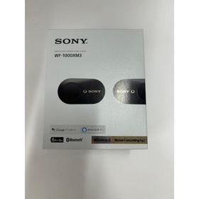 C92S ■SONY ソニー ワイヤレスイヤフォン WF-1000XM3BM