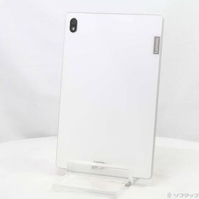 〔中古〕Lenovo(レノボジャパン) Lenovo TAB6 64GB ムーンホワイト A101LV Softbank SIMフリー〔377-ud〕