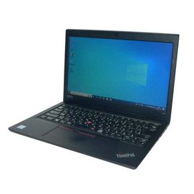 Windows10 Pro 64bit Lenovo ThinkPad L380 第8世代 Core i5-8250U 1.6GHz メモリ 8GB SSD 256GB 光学ドライブなし 13.3インチ (1366x768)